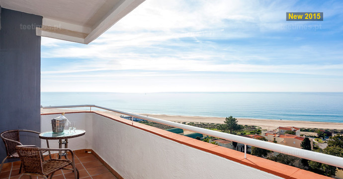 Alvor Atlântico Beach Aparthotel