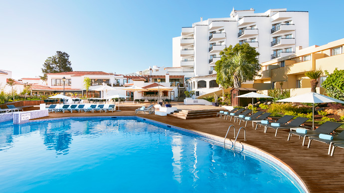 NH Lagos Algarve Resort