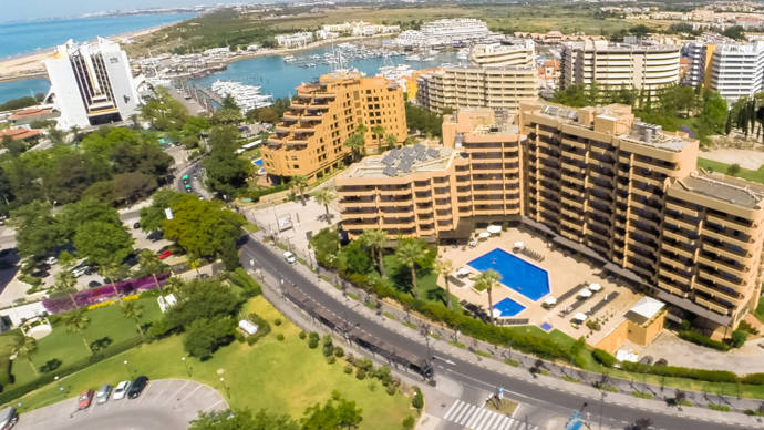 Portobelo Vilamoura Marina & Beach Apartment Hotel – Family Friendly