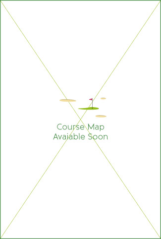La Estancia Golf Course - Course Map